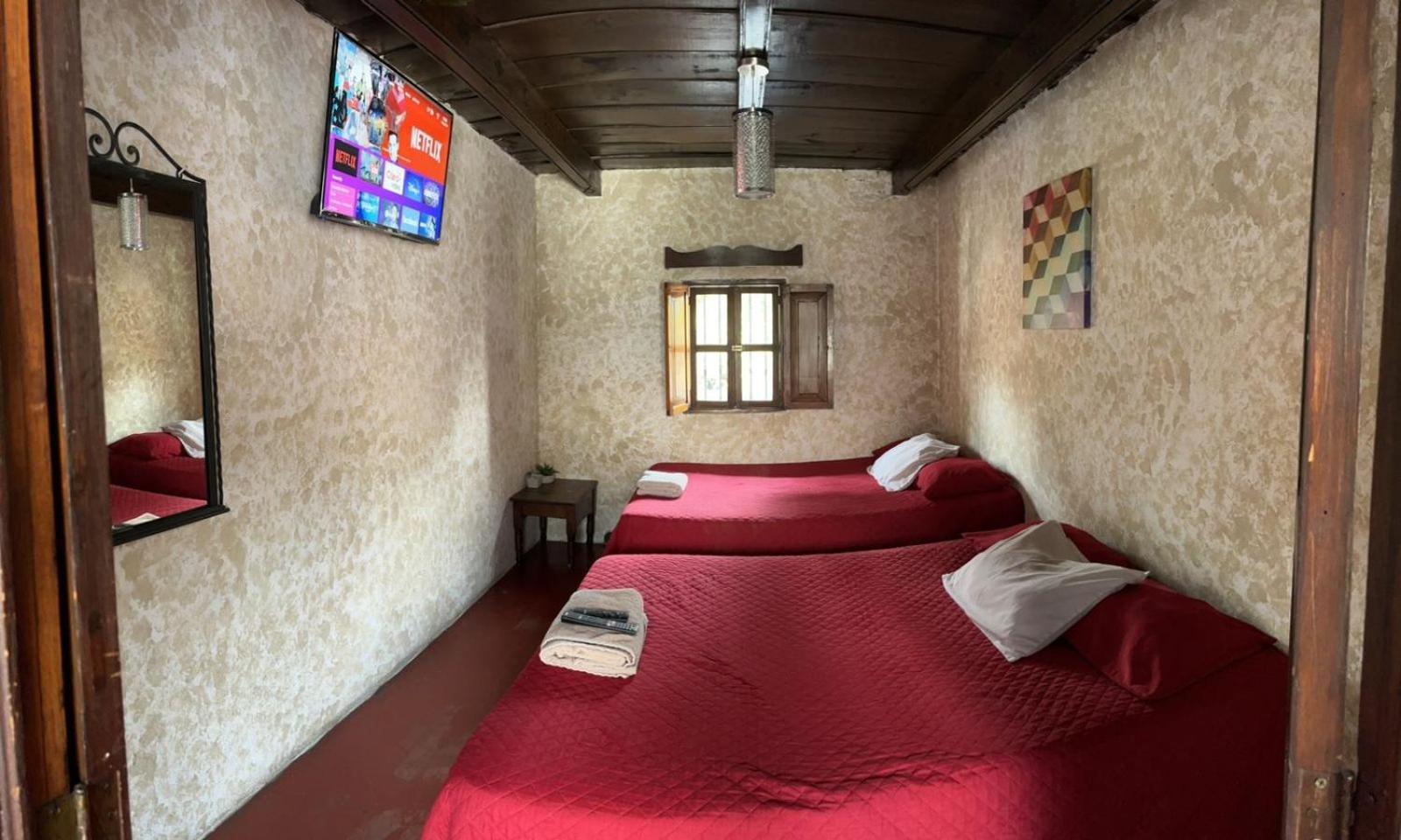 Cristales De Antigua Hotel Cristal Kültér fotó