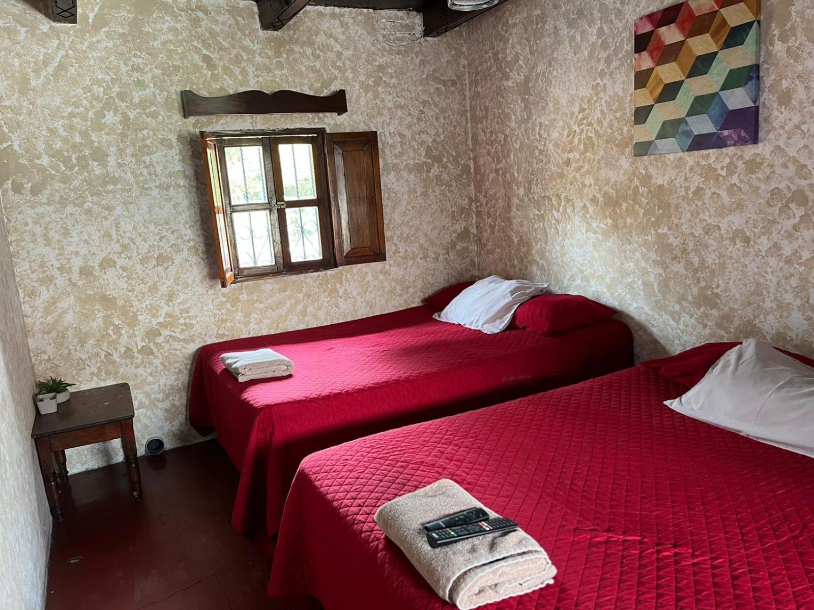 Cristales De Antigua Hotel Cristal Kültér fotó